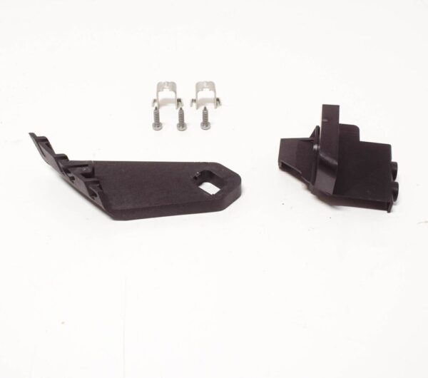 Audi A3 8P Right Headlight Tab Repair Bracket Kit 8P0998122A NEW ORIGINAL