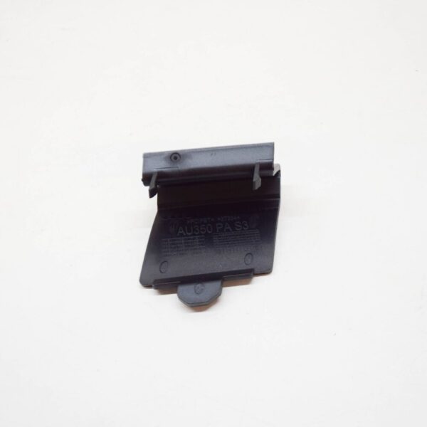 Audi A3 8P1 Rear Bumper Tow Hook Eye Cap Cover 8P3807441D1RR NEW ORIGINAL - Image 5