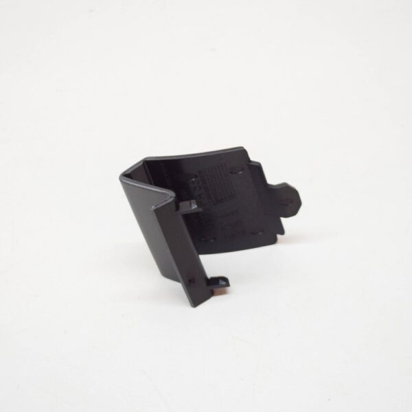 Audi A3 8P1 Rear Bumper Tow Hook Eye Cap Cover 8P3807441D1RR NEW ORIGINAL