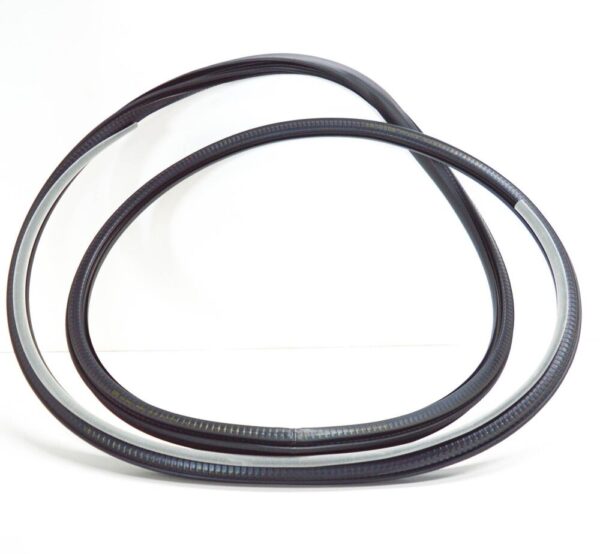 Audi A3 8P Front Door Inner Seal 8P3831721K6V9 NEW ORIGINAL - Image 4