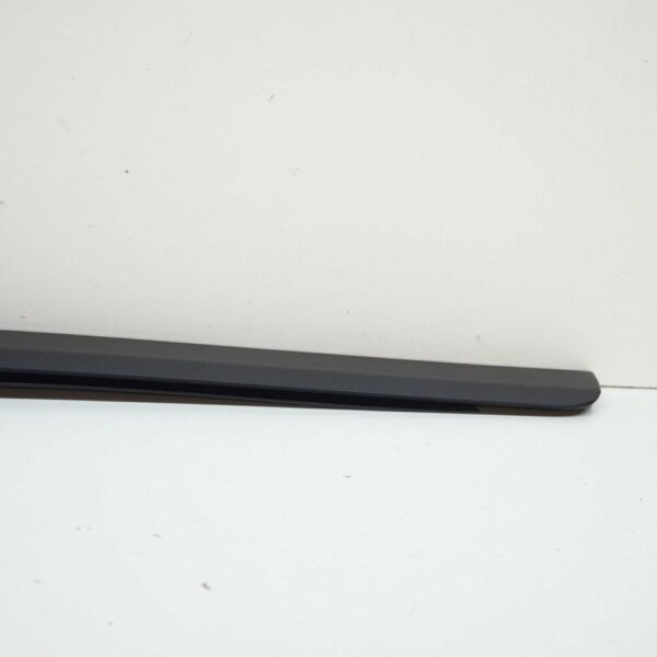 NEW AUDI A3 8P FRONT LEFT DOOR MOULDING 8P3853959JGRU