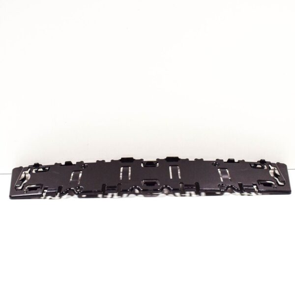 Audi A3 8P Front Bumper License Plate Holder Bracket 8P48072851QP NEW ORIGINAL - Image 5