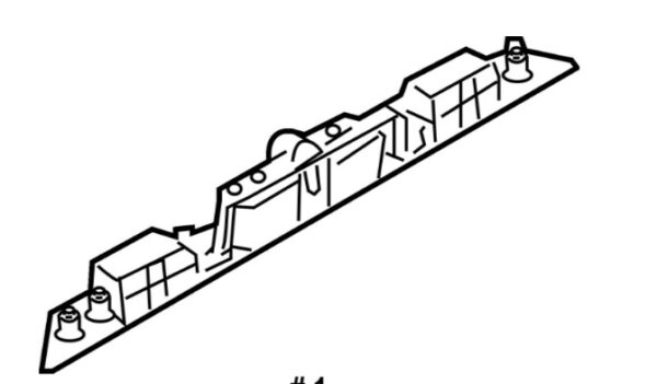 8P4827574B3FZ 8P4827574B 3FZ