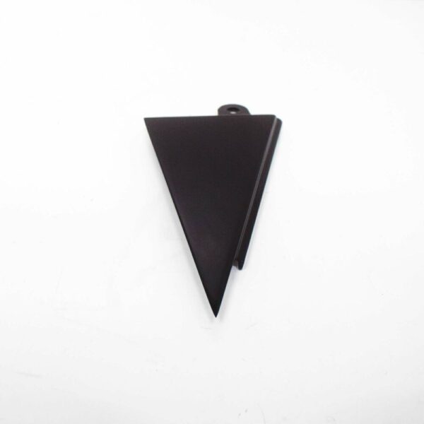 NEW AUDI A3 8P REAR DOOR RS OUTSIDE CORNER EDGE 8P4853274CY9B ORIGINAL - Image 4