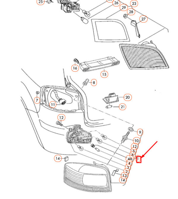 Rear Right