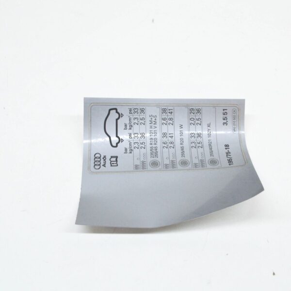 8R0010502CA