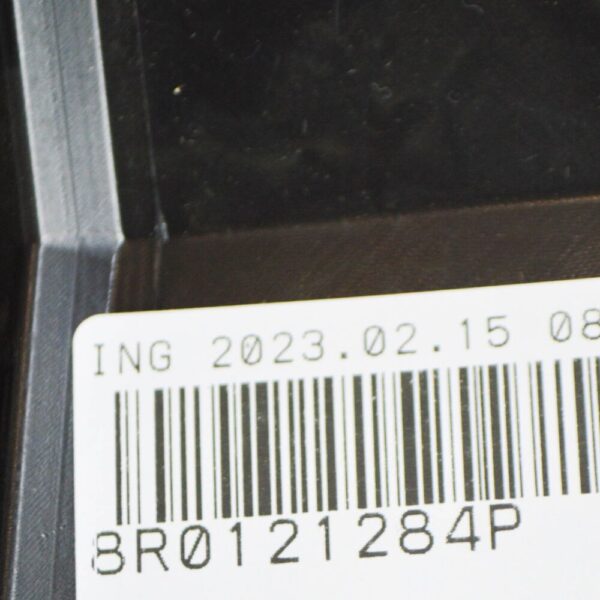 Audi Q5 8r cooler air routing right 8R0121284P new