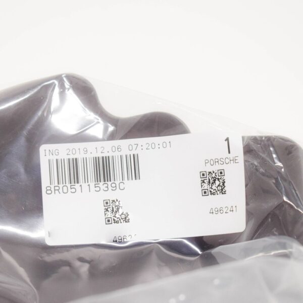 Porsche Macan 95B spring protection cover rear left 8R0511539C 2015 new original - Image 3