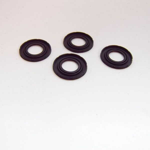 AUDI A6 C7 FRONT FIXED CALIPER GASKET SET 8R0698472 NEW ORIGINAL - Image 4