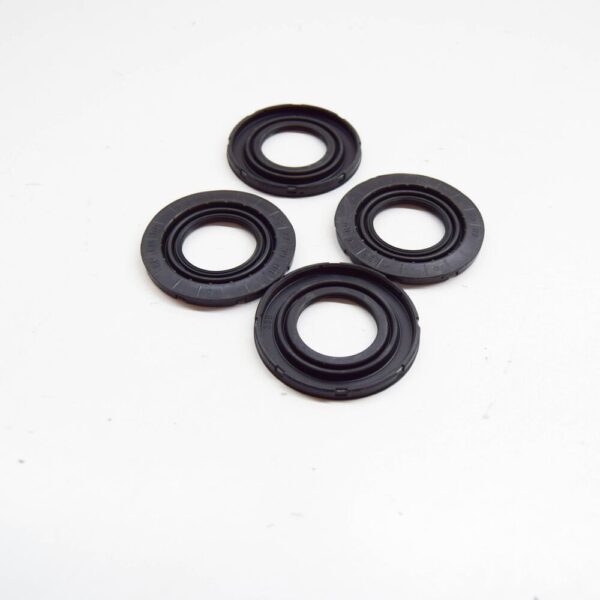 AUDI A6 C7 FRONT FIXED CALIPER GASKET SET 8R0698472 NEW ORIGINAL