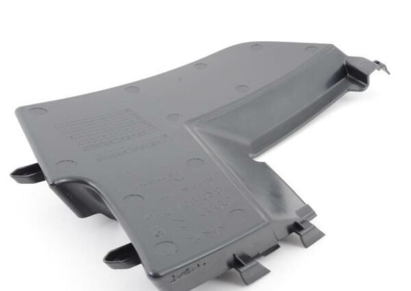 NEW CLEAR FRONT GRILL COVER S-LINE RIGHT S-LINE AUDI Q5 ORIGINAL Q5 - Image 4