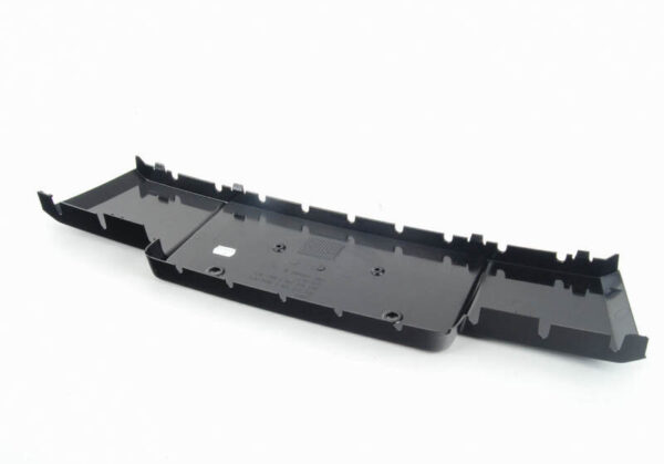 NEW AUDI Q5 FRONT GRILL NUMBER PLATE FILLER DELETE BLACK 8R0807285ET94 - Image 4