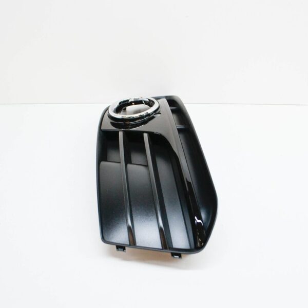 Audi Q5 8R fog light grille front left 8R0807681M BJI ORIGINAL NEW - Image 3