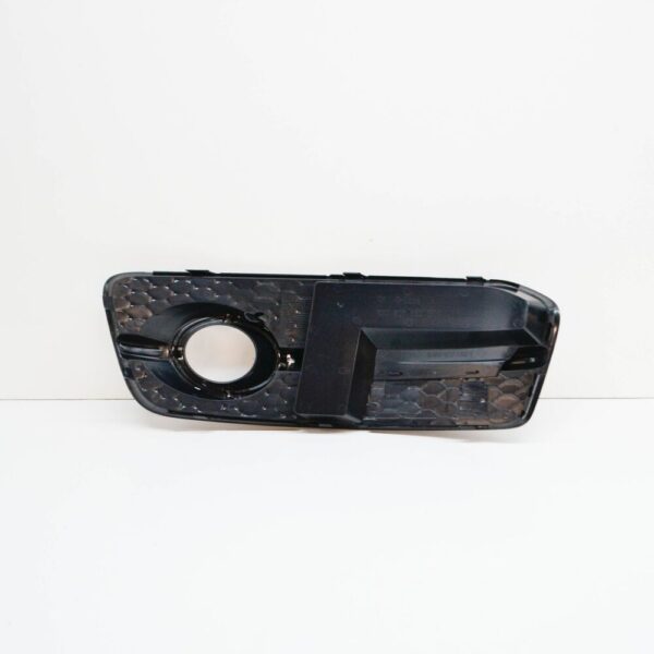 AUDI Q5 8R Front Right Bumper Fog Light Grill 8R0807682E01C 2011 New ORIGINAL