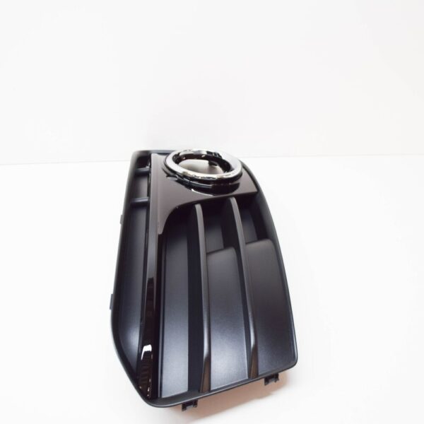 Audi Q5 8R Front Right Fog Light Grille 8R0807682J BJI ORIGINAL NEW - Image 5