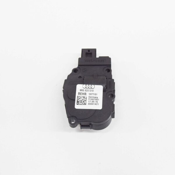NEW AUDI Q5 8R COOLING SYSTEM SIDE SERVOMOTOR 8R0820510A ORIGINAL - Image 4