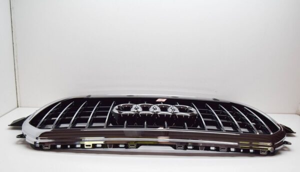 Audi Q5 8R radiator grille 8R083651AB T94 8R0853651ABT94 NEW ORIGINAL - Image 4