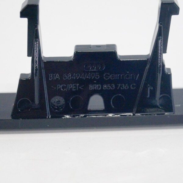 Audi Q5 8R Quattro Text Badge 8R0853736C2ZZ New - Image 5