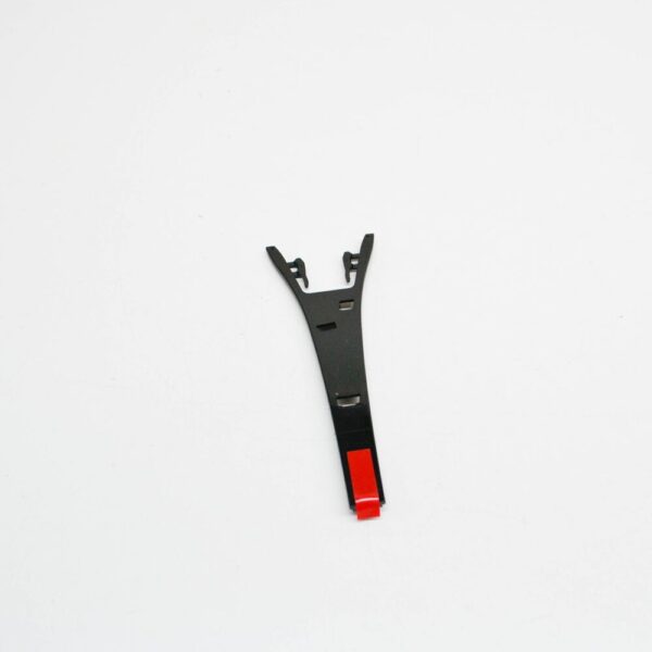 NEW AUDI Q7 4L INTERIOR MIRROR CABLE DUCT UPPER COVER 8R0857593A4PK - Image 3