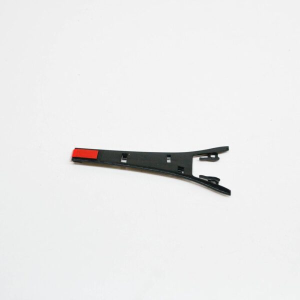 NEW AUDI Q7 4L INTERIOR MIRROR CABLE DUCT UPPER COVER 8R0857593A4PK - Image 4