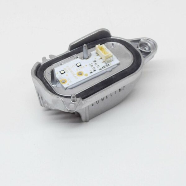 NEW AUDI Q5 8R FRONT LEFT LED LIGHT CONTROL WITH HEAT SINK 8R0941475B ORIGINAL - Image 3