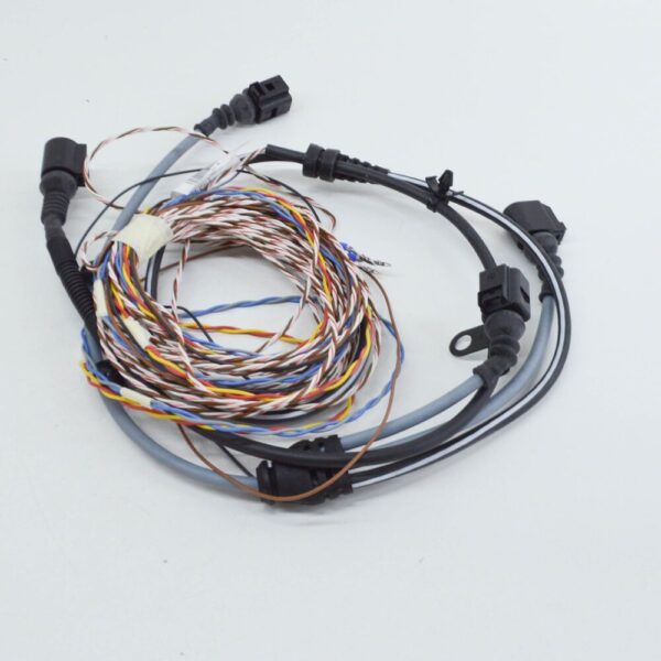 Audi Q5 8r abs Pads for Front Wheel Left Sensor Harness 8R0972251B Mint Condition - Image 3