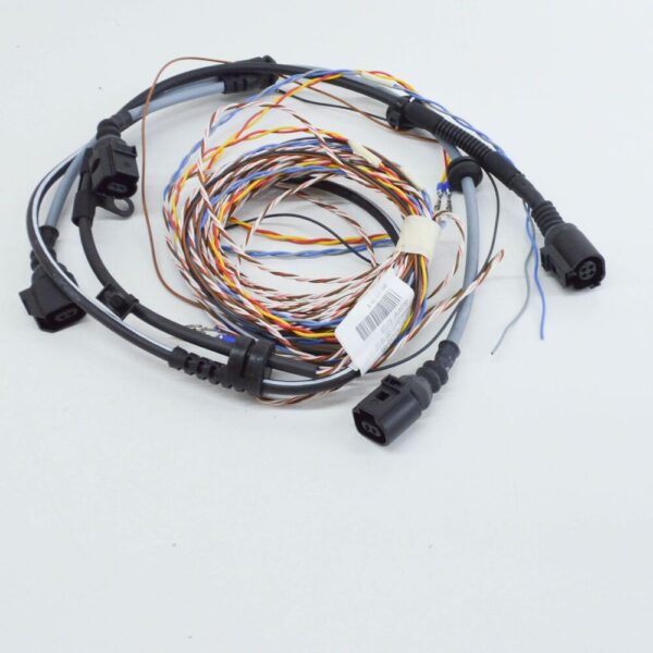 Audi Q5 8r abs Pads for Front Wheel Left Sensor Harness 8R0972251B Mint Condition - Image 5