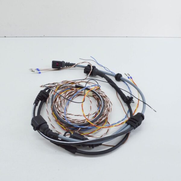 Audi Q5 8r abs Pads for Front Wheel Left Sensor Harness 8R0972251B Mint Condition