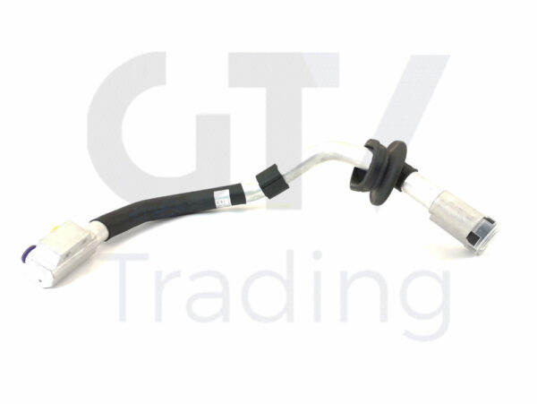 NEW AUDI Q5 13-17 A/C CAPACITOR LINE CONNECTOR TUBE LHD 8R1260712F 09-16 - Image 3