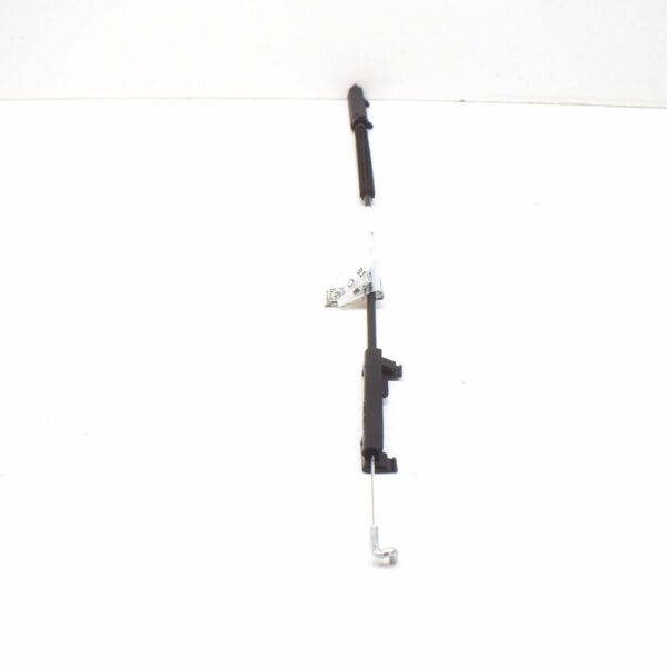 NEW AUDI Q5 8R FRONT BONNET HOOD LID LOCK CABLE LHD 8R1823531A ORIGINAL - Image 4
