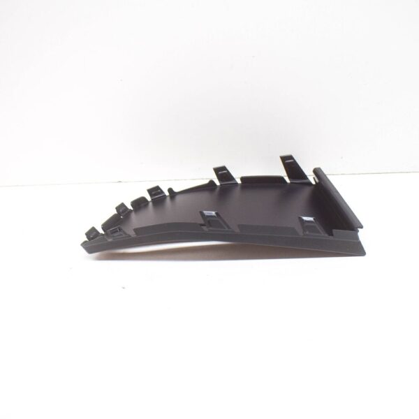Audi TT 8S Front Bumper Left Grille Cap 8S0807151A9B9 8S0807151A 9B9 New ORIGINAL