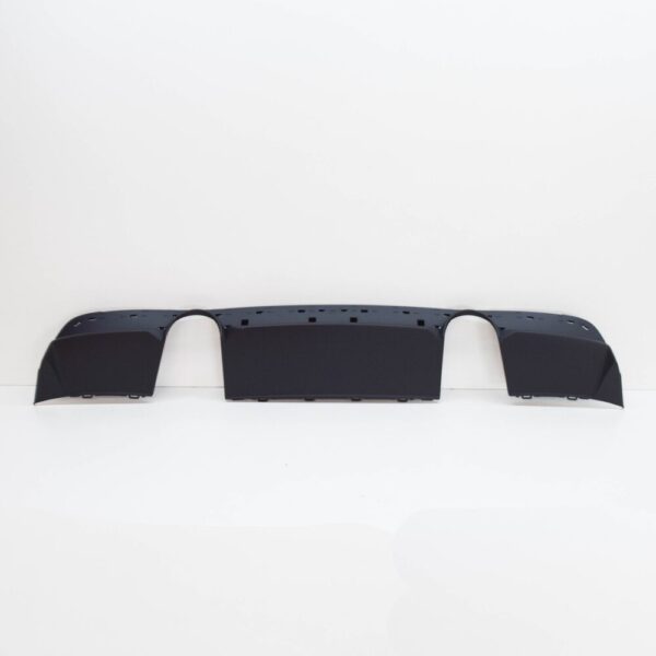Audi TT MK3 rear bumper lower spoiler 8S0807521A3FZ new - Image 3