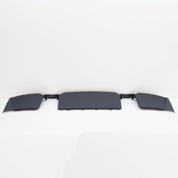 Audi TT MK3 rear bumper lower spoiler 8S0807521A3FZ new - Image 4