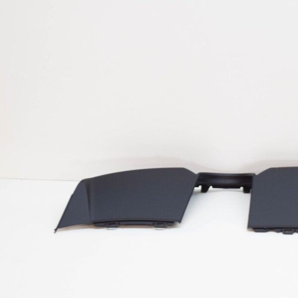Audi TT MK3 rear bumper lower spoiler 8S0807521A3FZ new - Image 5