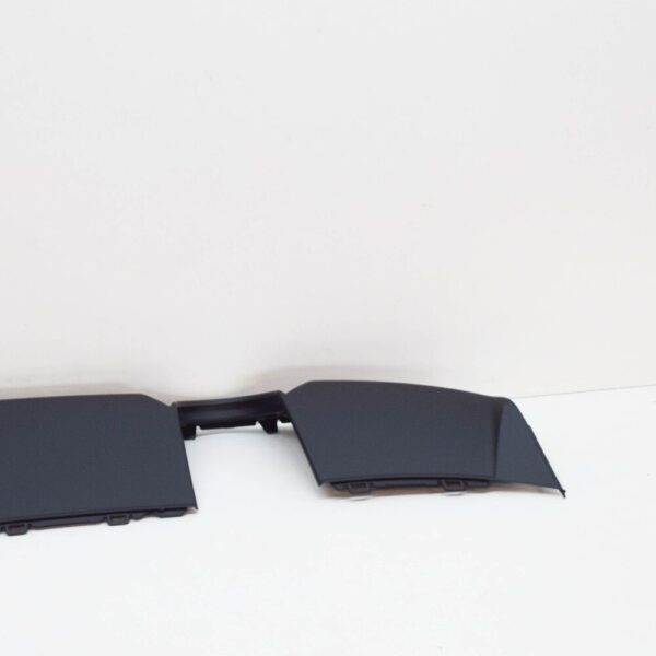 Audi TT MK3 rear bumper lower spoiler 8S0807521A3FZ new