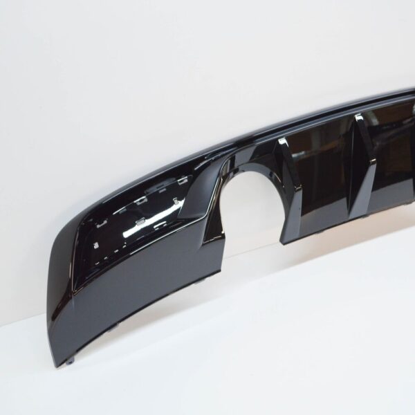 Audi TT FV MK3 rear bumper subspoiler 8S0807521DY9B NEW - Image 4