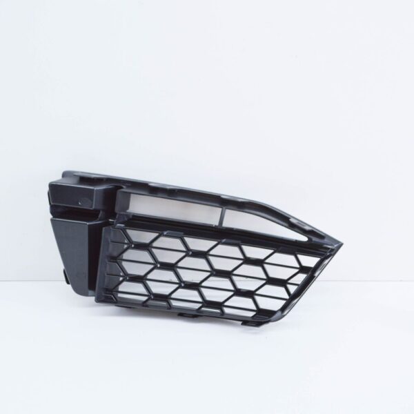 AUDI TT FV Front Bumper Right Air Guide Grille 8S0807682G9B9 NEW ORIGINAL