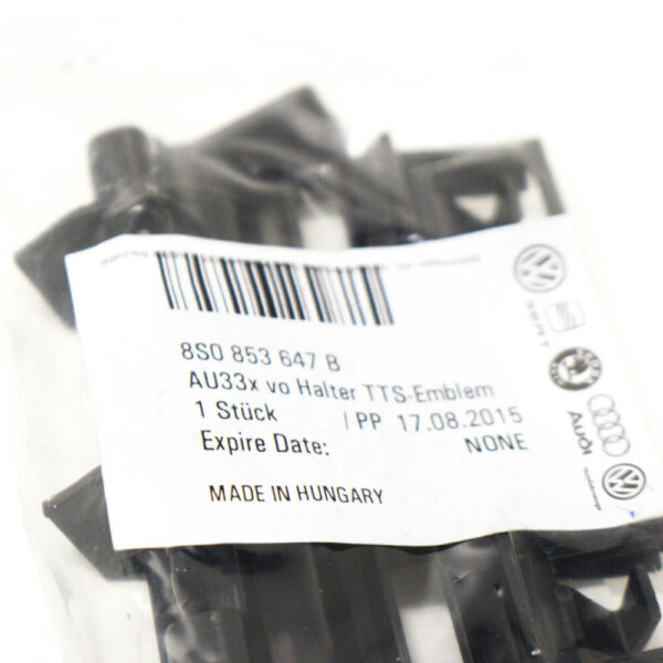 NEW ORIGINAL OEM 8S0853647B