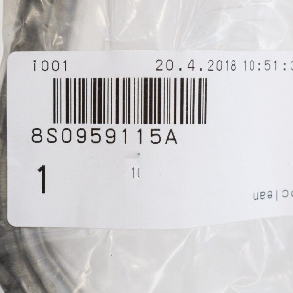 Audi TT FV 8S Light Thrower Holder Front Left 8S0959115A NEW - Image 4