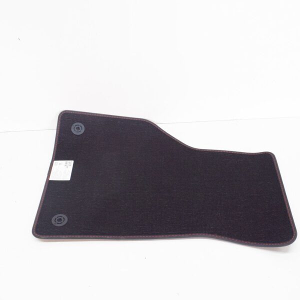 Audi TTRS FV MK3 floor mat set front left handlebar 8S1863691FMUK NEW ORIGINAL - Image 4