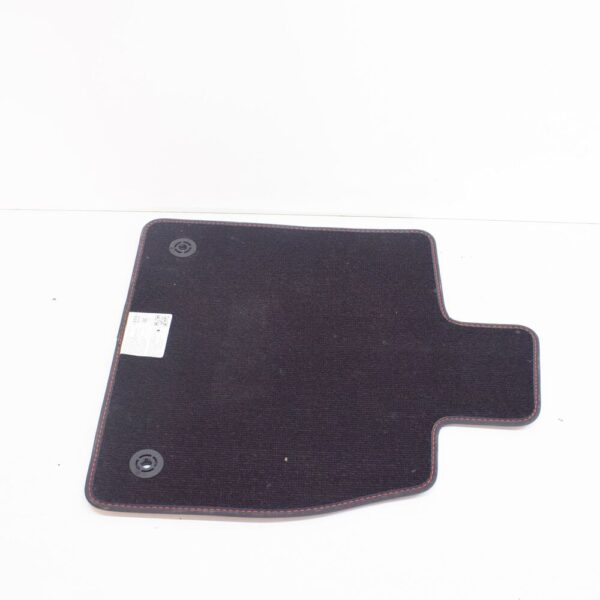 Audi TTRS FV MK3 floor mat set front left handlebar 8S1863691FMUK NEW ORIGINAL - Image 5