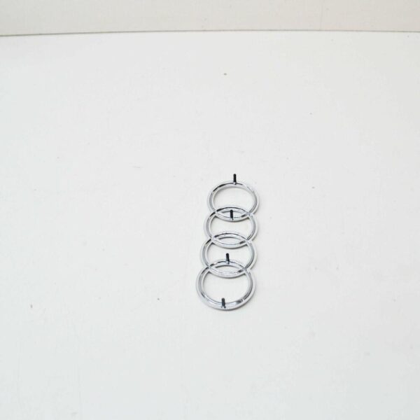 Audi RSQ3 8U Signature on Original Engine Cover 8T0103940A - Image 5
