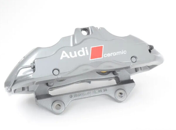 Audi A5 Sportback 8T caliper front right 8T0615108B NEW original - Image 3