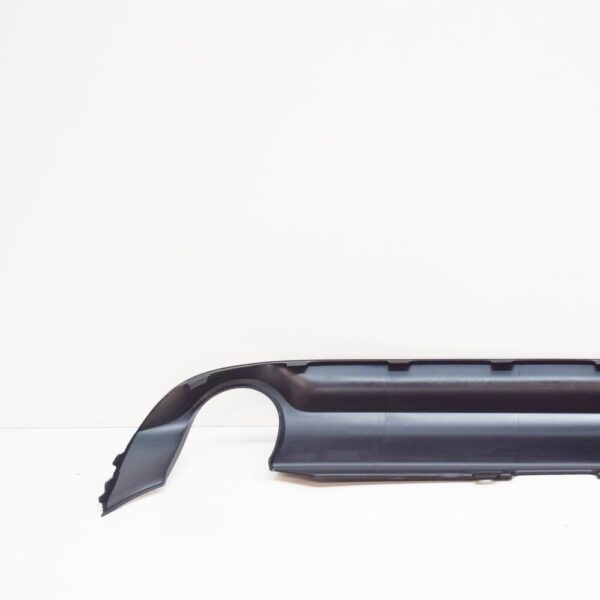 Audi A5 8T3 rear apron lower deflector 8T0807521A 01C new