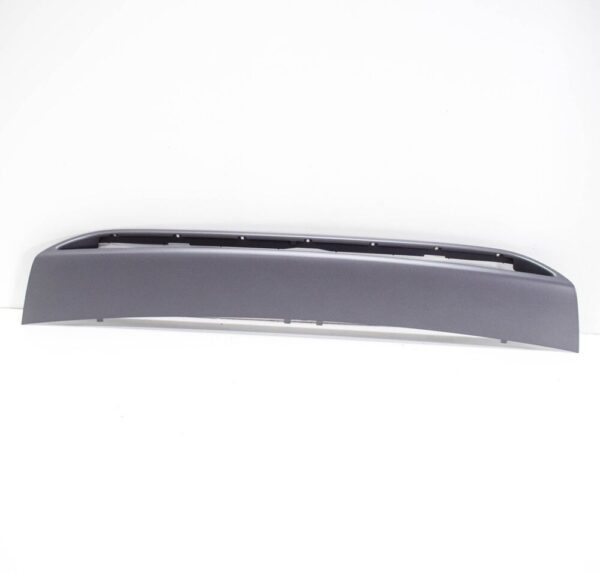 Audi A5 8T3 radiator grille trim front bottom platinum 8T08076471RR new original - Image 3