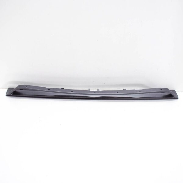 Audi A5 8T3 radiator grille trim front bottom platinum 8T08076471RR new original - Image 4
