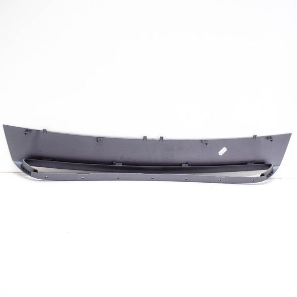 Audi A5 8T3 radiator grille trim front bottom platinum 8T08076471RR new original - Image 5