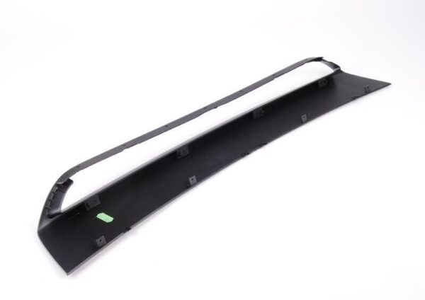 Audi A5 S5 Front Lower Bumper Platinum Grey Genuine 8T08076471RR - Image 3