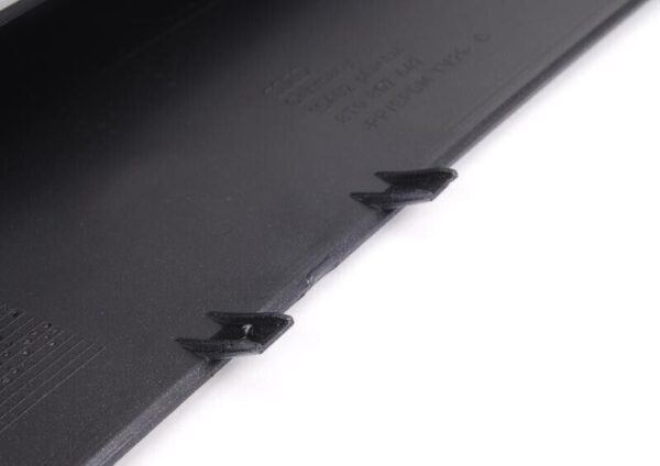 Audi A5 S5 Front Lower Bumper Platinum Grey Genuine 8T08076471RR - Image 5