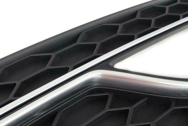 AUDI A5 8T Front Bumper Right Air Guide Grille 8T0807682M01C NEW ORIGINAL - Image 3